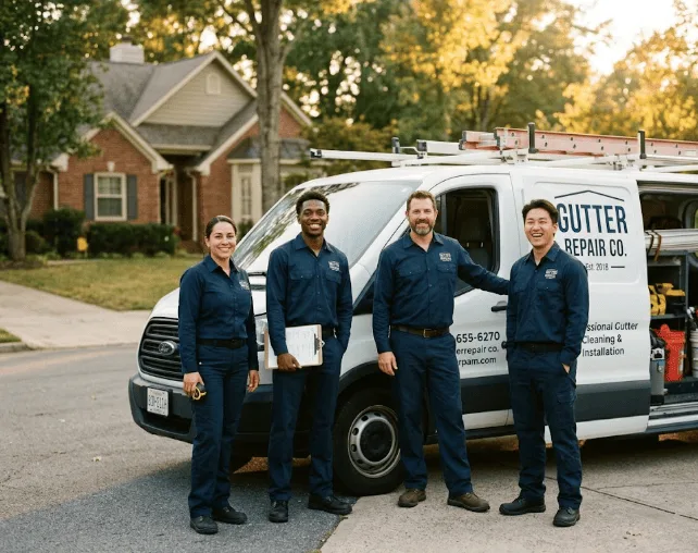 Gutter Repair company in Pinebluff, NC