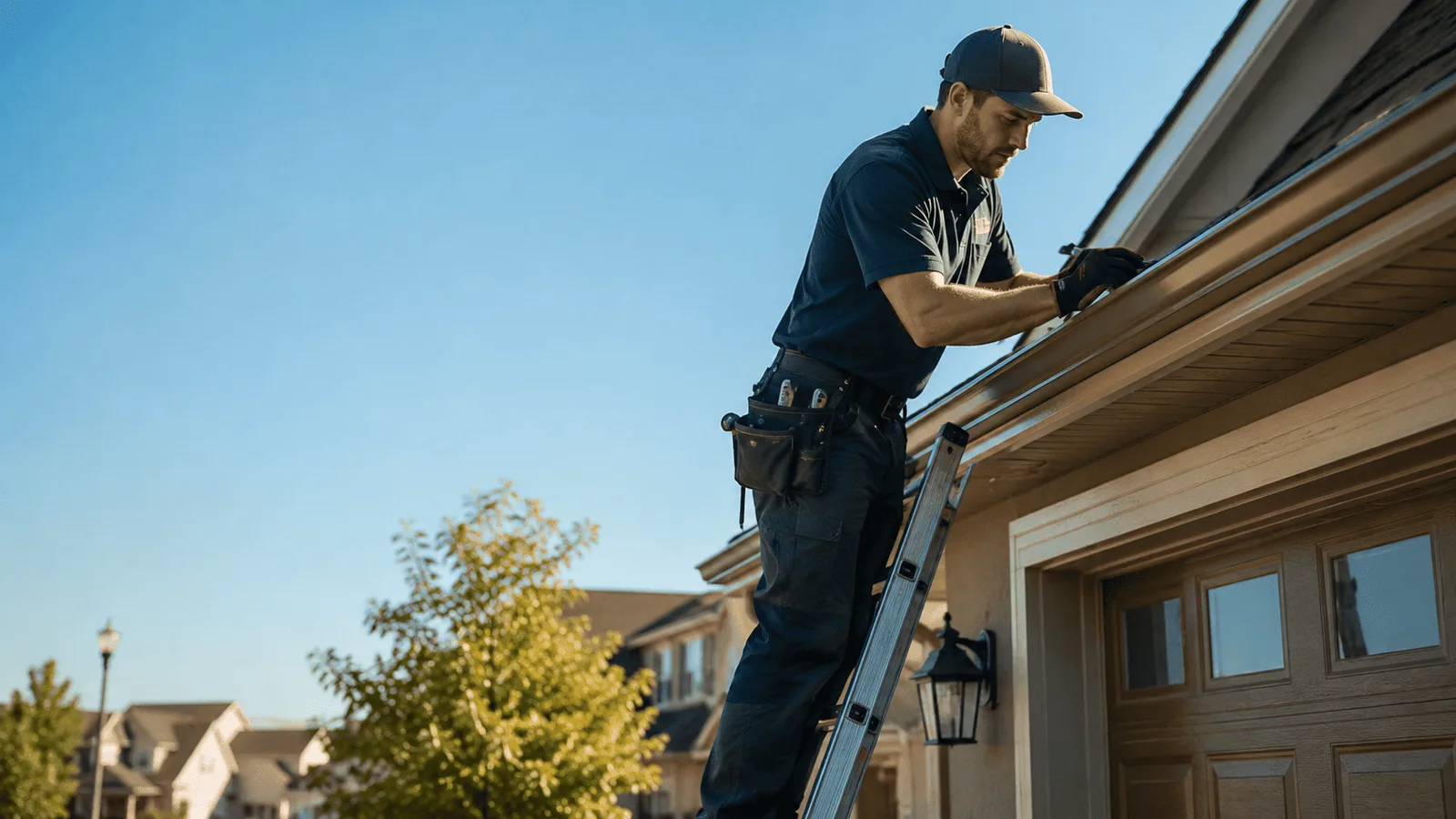 Gutter Repair in Pinebluff, NC near me